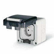 PRIZA SCHUKO IP66 137.6407