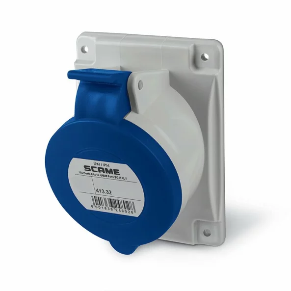 PRIZA ST 2P+E 32A 413.3263