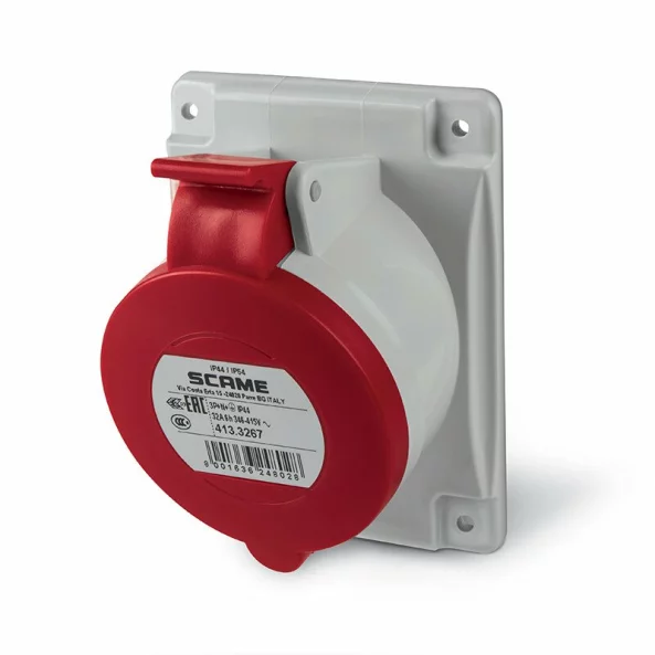 PRIZA ST 3P+N+E 32A 413.3267