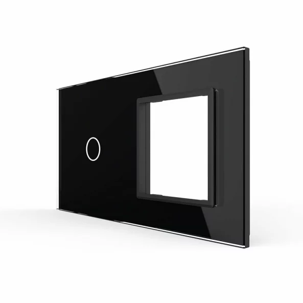 RAMA STICLA DUBLA 1F+1G GP0F1B