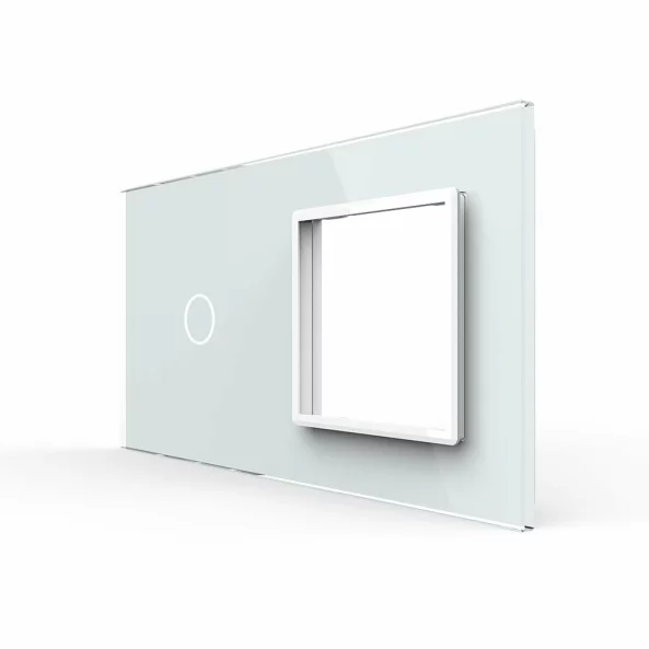 RAMA STICLA DUBLA 1F+1G GP0F1W