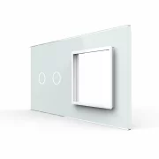 RAMA STICLA DUBLA 1F+1G GP0F1W