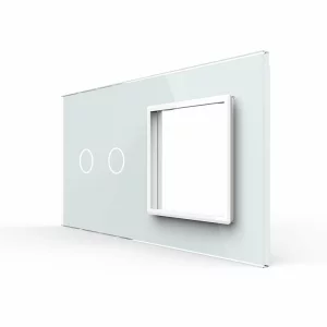 RAMA STICLA DUBLA 1F+1G GP0F1W