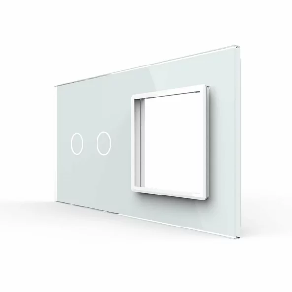 RAMA STICLA DUBLA 1F+1G GP0F1W