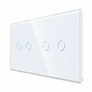 RAMA STICLA DUBLA 2G+2G GP015W