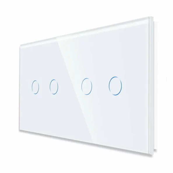 RAMA STICLA DUBLA 2G+2G GP015W