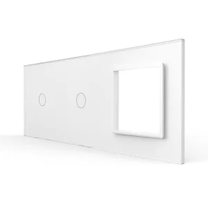 RAMA STICLA TRIPLA 1G+1G+1F GP011FW