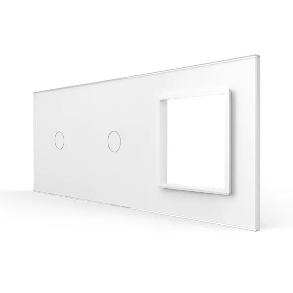 RAMA STICLA TRIPLA 1G+1G+1F GP011FW