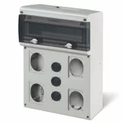 TABLOU BLOCK5 10M 4+3PRIZE 632.5520-000