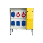 TABLOU ORGANIZARE SANTIER ECHIPAT 656.7126-1515