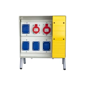 TABLOU ORGANIZARE SANTIER ECHIPAT 656.7126-1515