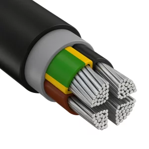 CABLU ARMAT ALUMINIU NA2XBY 3X185+95