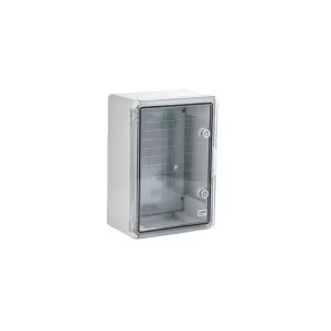 CUTIE ABS USA TRANSPARENTA 30X40X17