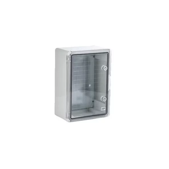 CUTIE ABS USA TRANSPARENTA 30X40X17