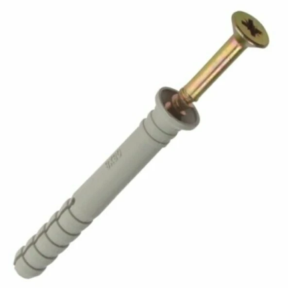 DIBLU + HOLZSURUB FI6 PACHET 100 BUC STARKE ST00307