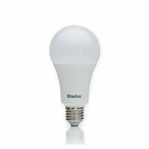 LED STARKE 17W 120W A70 E27 6500K 1900LM ST01212