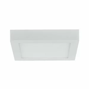 PANOU LED APARENT 18W 4000K PATRAT 22X22CM 1440LM ST00563