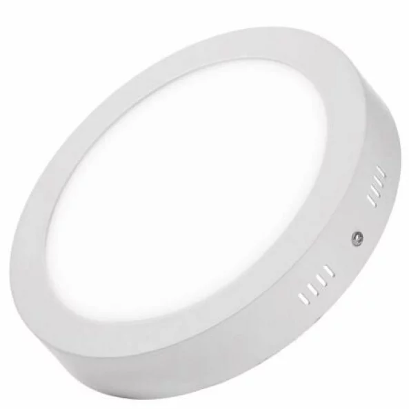 PANOU LED APARENT 18W 4000K ROTUND 22CM 1440LM ST00561