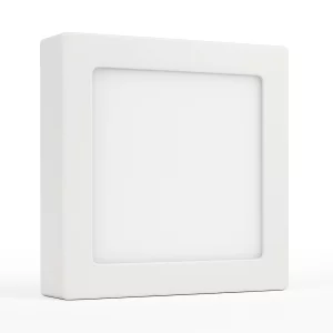 PANOU LED APARENT 36W 6500K PATRAT 40 CM 3240LM ST00386