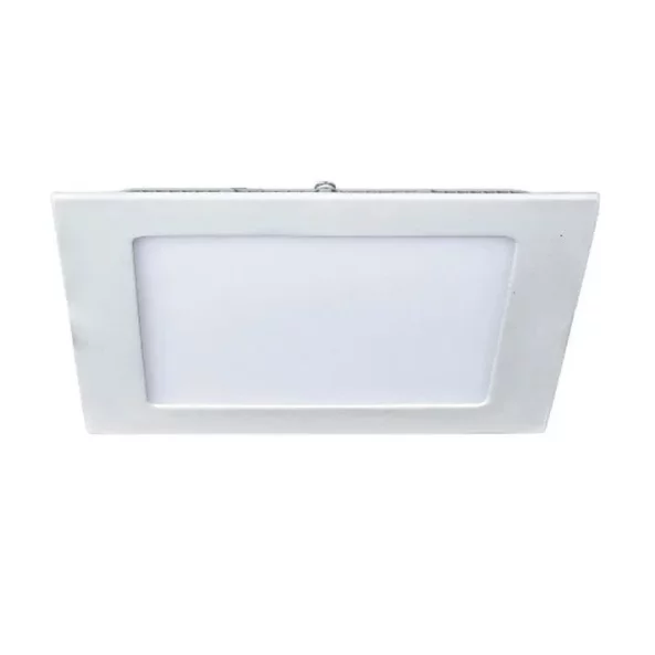 PANOU LED INCASTRAT 12W 4000K PATRAT 17 CM 900LM ST00571