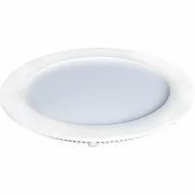 PANOU LED INCASTRAT 3W 4000K ROTUND 8.5CM 195LM ST00368