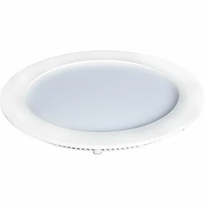 PANOU LED INCASTRAT 3W 4000K ROTUND 8.5CM 195LM ST00368