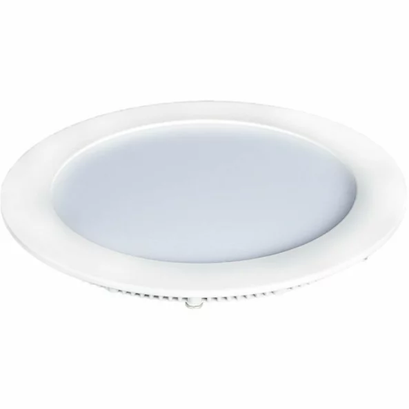 PANOU LED INCASTRAT 3W 4000K ROTUND 8.5CM 195LM ST00368