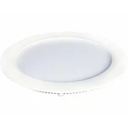 PANOU LED INCASTRAT 3W 6500K ROTUND 8.5 CM 195LM ST00369