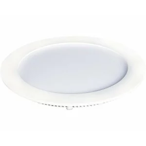 PANOU LED INCASTRAT 3W 6500K ROTUND 8.5 CM 195LM ST00369
