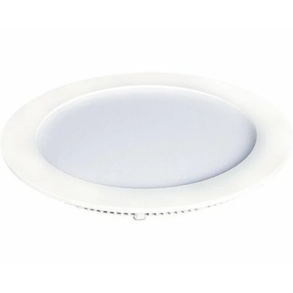 PANOU LED INCASTRAT 3W 6500K ROTUND 8.5 CM 195LM ST00369