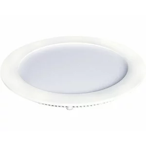 PANOU LED INCASTRAT 6W 4000K ROTUND 12 CM 450LM ST00370