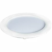 PANOU LED INCASTRAT 6W 6500K ROTUND 12 CM 450LM ST00371