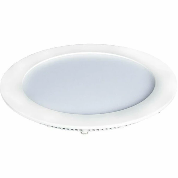 PANOU LED INCASTRAT 6W 6500K ROTUND 12 CM 450LM ST00371