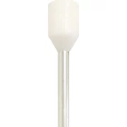 PINI ALBI PT CABLU 0,5MM PUNGA 50BUC ST01056