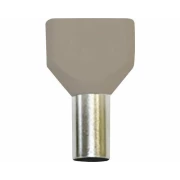 PINI DUBLI BEJ PT CABLU 2X16MM PUNGA 50BUC ST01055