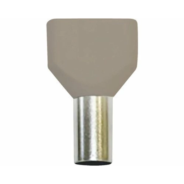 PINI DUBLI BEJ PT CABLU 2X16MM PUNGA 50BUC ST01055