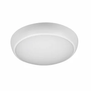 PLAFONIERA LED ROTUNDA 17W 1600LM IP54 KIT EMERGEN ST00505