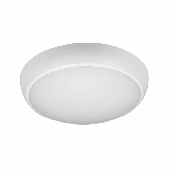 PLAFONIERA LED ROTUNDA 17W 1600LM IP54 KIT EMERGEN ST00505