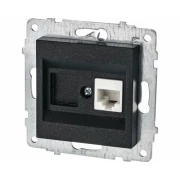 PRIZA DATE (CAT6) QUANTUM NEGRU MECANISM OV00802