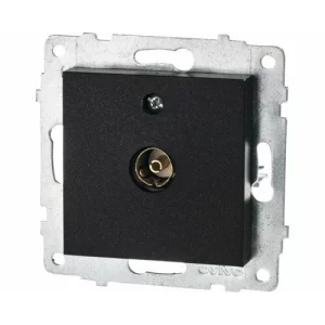 PRIZA TV DE TRECERE QUANTUM NEGRU MECANISM OV00804