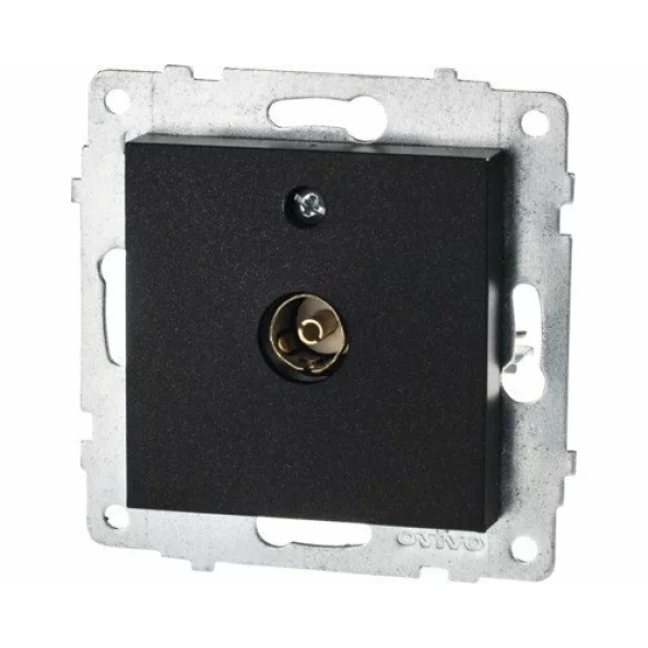 PRIZA TV DE TRECERE QUANTUM NEGRU MECANISM OV00804