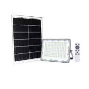 PROIECTOR 100W 1400LM 6500K PANOU SOLAR TELECOM ST00355