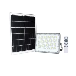 PROIECTOR 100W 1400LM 6500K PANOU SOLAR TELECOM ST00355