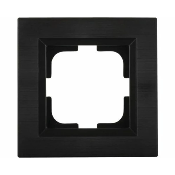 RAMA SIMPLA QUANTUM NEGRU Q21 OV00806