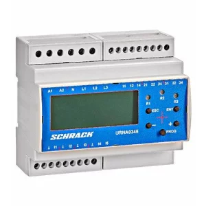 RELEU PROT. SISTEME SI RETELE UNIV. URNA0345U1