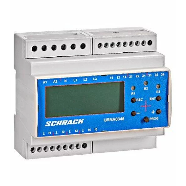 RELEU PROT. SISTEME SI RETELE UNIV. URNA0345U1