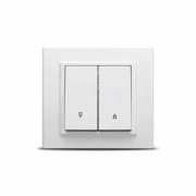 ST INTRERUPATOR JALUZELE MINA NAT. ALB