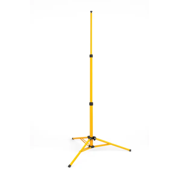 SUPORT GALBEN CU UN BRAT DE PRINDERE 1.6M ST01946