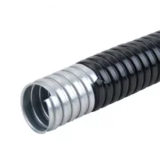TUB FLEXIBIL METALIC IZOLAT PVC FI 11