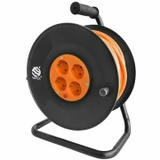 VIPEX DERULATOR 50M 4 PRIZE CABLU 3X2.5 ST00163